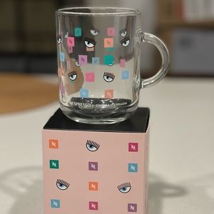 Nespresso X Chiara Ferragni